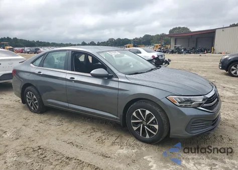 2023 Volkswagen Jetta S z USA, uszkodzony, nr VIN 3VW5M7BU0PM054759